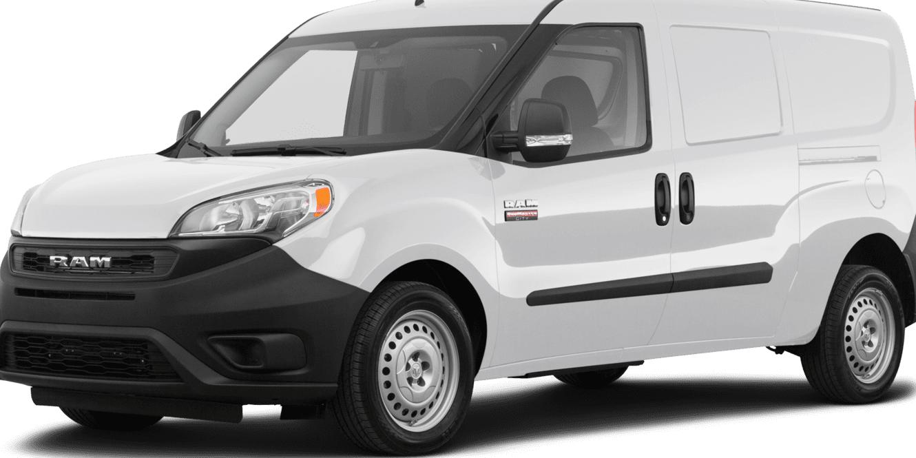 RAM PROMASTER CITY 2019 ZFBHRFBB8K6M20652 image